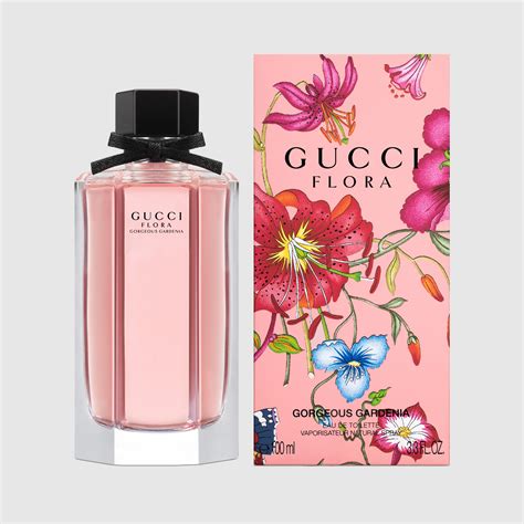 5ml gucci flora eau de toilette|flora by gucci gorgeous gardenia.